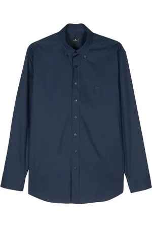 Etro Chemise à motif Pegaso