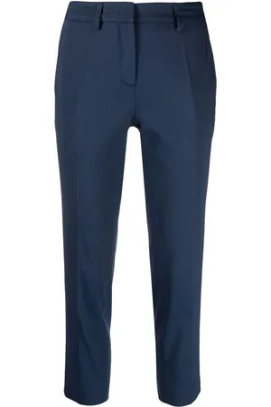 BLANCA Pantalon court à coupe slim