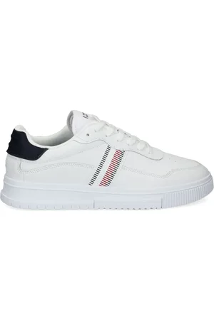 Tommy Hilfiger Baskets à lacets contrastants
