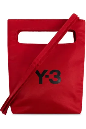 Y-3 Mini sac cabas à logo