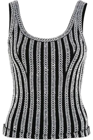 Missoni Haut brodé de sequins