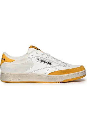 Reebok Baskets Club C Vintage en cuir