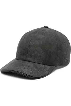 VERSACE Casquette à motif Barocco