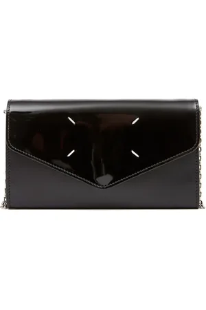 Maison Margiela Pochette Four Stitch en cuir
