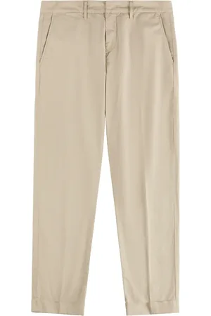 FAY Pantalon chino en coton
