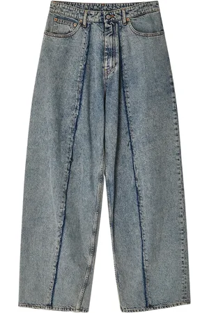 Maison Margiela Jean à coupe ample