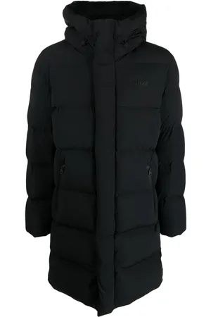 Mackage Doudoune à logo embossé