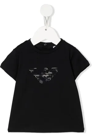 Emporio Armani T-shirt à logo imprimé