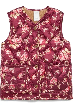Ralph Lauren Gilet à fleurs