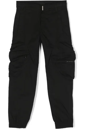 Givenchy Pantalon à plaque logo