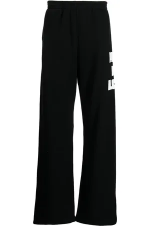 Natasha Zinko Pantalon de jogging cœur imprimé