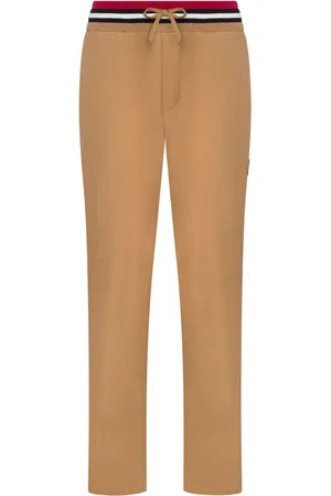 Moschino Pantalon de jogging à logo appliqué