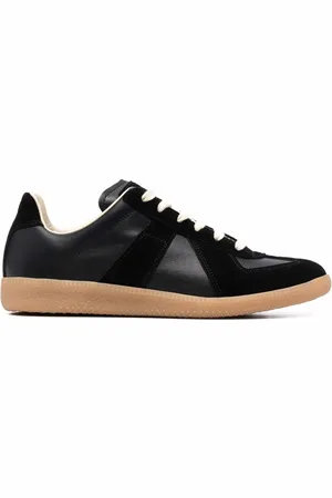 Maison Margiela Baskets Replica en cuir