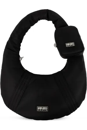 Kenzo Sac porté épaule à logo appliqué