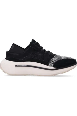 Y-3 Baskets Qisan en maille