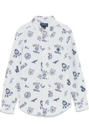 Ralph Lauren Chemise Oxford