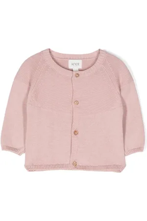 KNOT Cardigan Latifa en coton