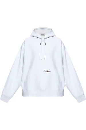 Carhartt Hoodie à logo brodé