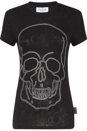 Philipp Plein T-shirt Sexy Pure Fit à col rond