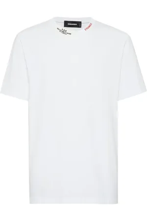Dsquared2 T-shirt à logo imprimé
