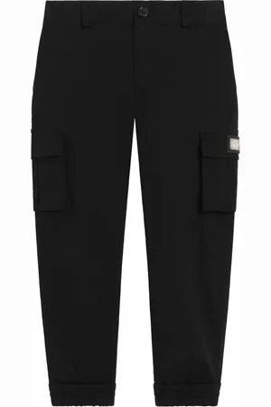 Dolce & Gabbana Pantalon à poches cargo