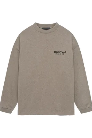 FEAR OF GOD T-shirt en jersey à manches longues