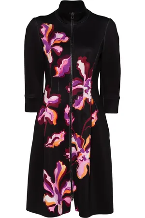 Dorothee Schumacher Robe Flame Flower