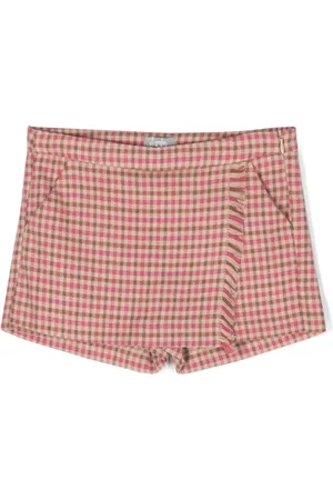 Il gufo Short à franges
