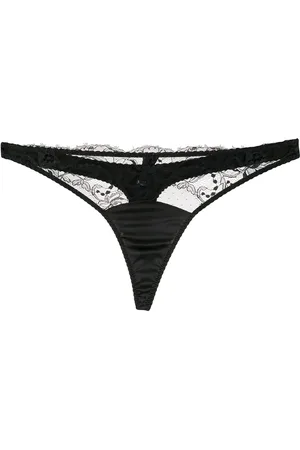 Fleur of England String en dentelle