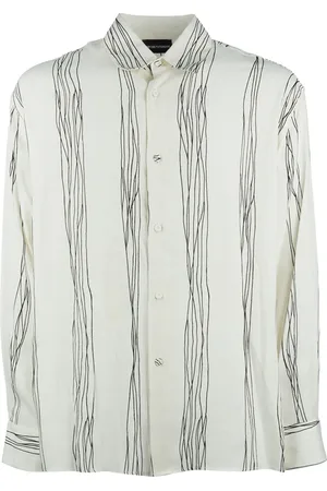 Emporio Armani Chemise à rayures