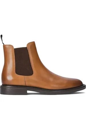 Ralph Lauren Bottines chelsea Aher