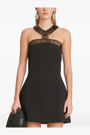 Cult Gaia Robe Serafina à coupe courte