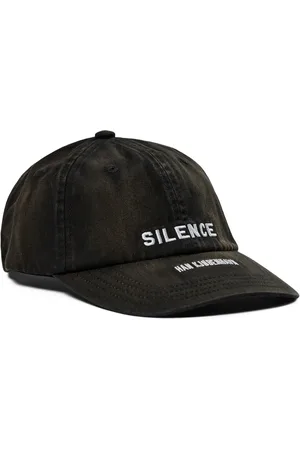 HAN Kjøbenhavn Casquette à slogan brodé