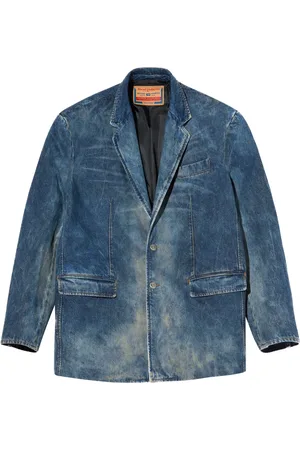 Diesel X Damiano David blazer D-Over