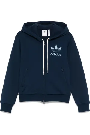 adidas X Wales Bonner hoodie à logo floqué