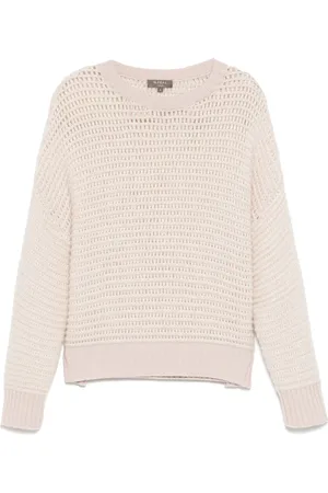 N.PEAL Pull en résille