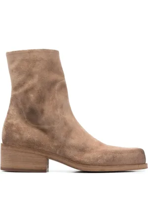 MARSÈLL Bottines à bout carré