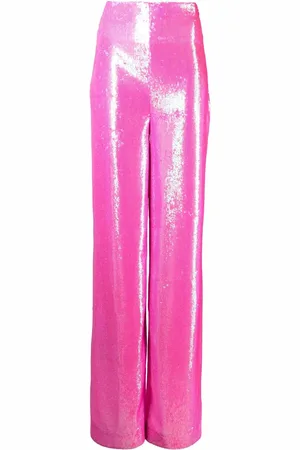 Philipp Plein Pantalon ample à ornements