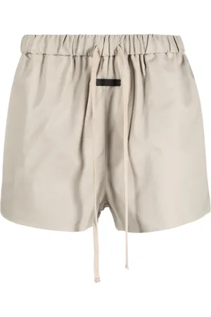 FEAR OF GOD Short à taille à lien de resserrage
