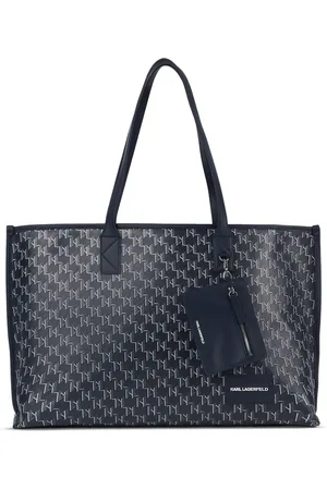 Karl Lagerfeld Sac porté épaule Ikonik Voyage