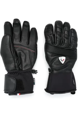 Rossignol Gants Retro en cuir