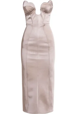 MARIA LUCIA HOHAN Robe Nemy à coupe mi-longue