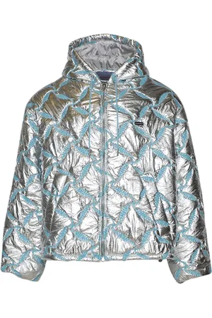 Bluemarble Veste brodée à capuche