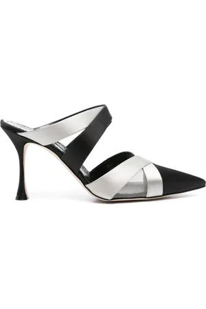 Manolo Blahnik Mules Oyoung 90 mm