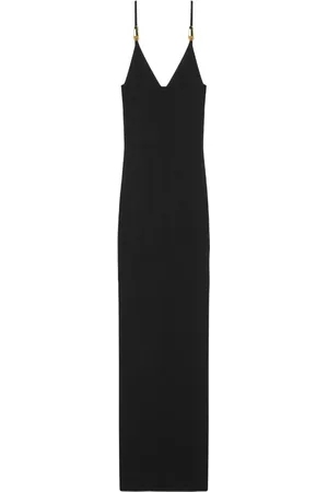 VERSACE Robe courte à Safety Pin