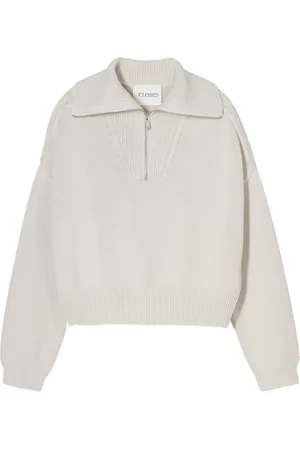 Closed Pull en maille Troyer