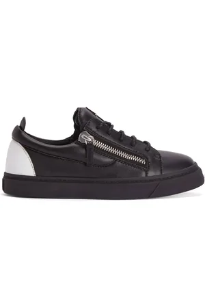 Giuseppe Zanotti Baskets Nicki à empiècements contrastants