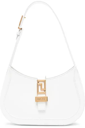 VERSACE Petit sac porté épaule Greca Goddess