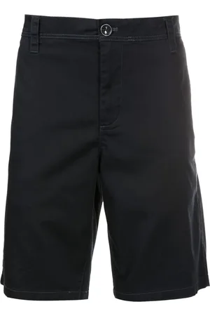 Armani Exchange Short chino à taille mi-haute