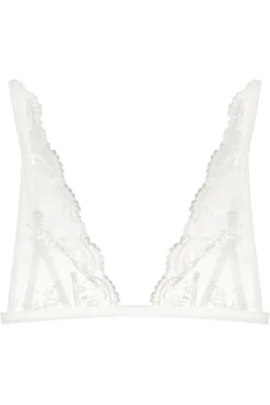 Kiki de Montparnasse Soutien-gorge Juliette en tulle